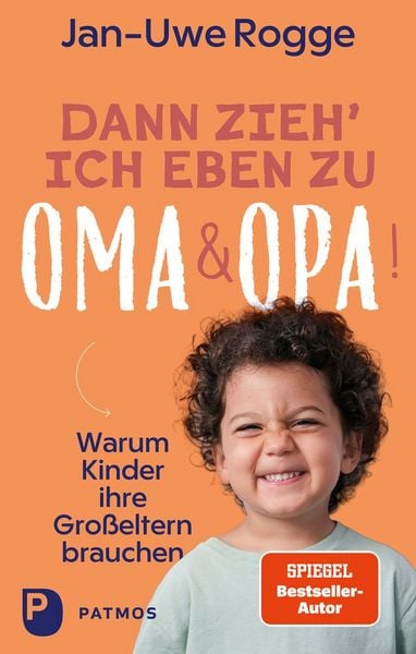 Produktbild: Dann zieh ich eben zu Oma und Opa!