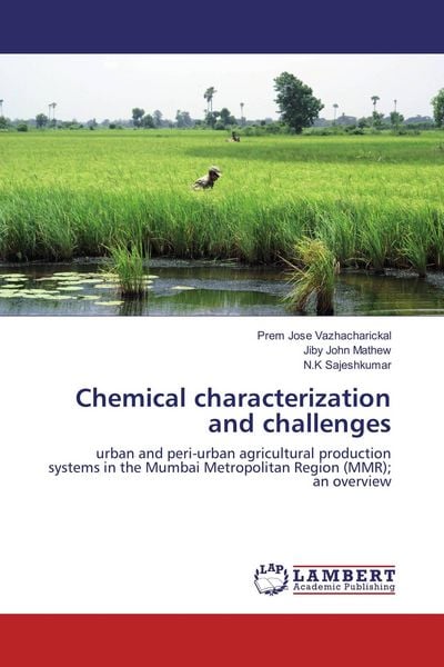 Produktbild: Chemical characterization and challenges