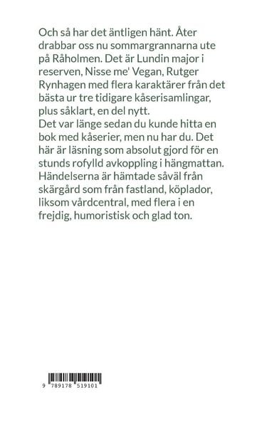 Produktbild: Gubbarna p&aring; R&aring;holmen