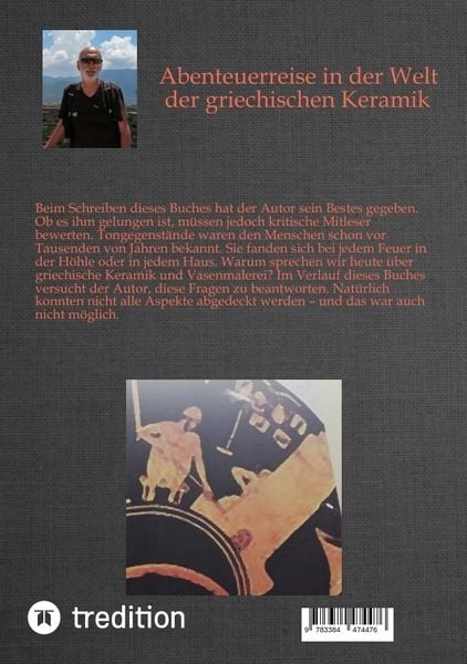 Produktbild: Abenteuerreise in die Welt der griechischen Keramik