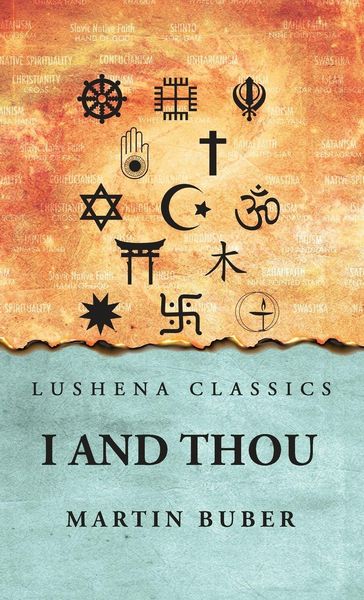 Produktbild: I And Thou