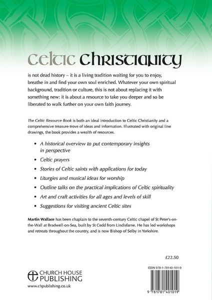 Produktbild: The Celtic Resource Book