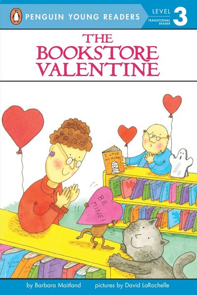 Produktbild: Bookstore Valentine