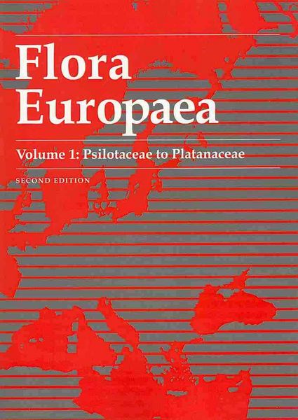 Produktbild: Flora Europaea 5 Volume Pb Set