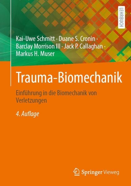 Produktbild: Trauma-Biomechanik