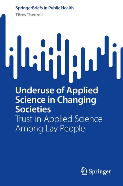 Produktbild: Underuse of Applied Science in Changing Societies