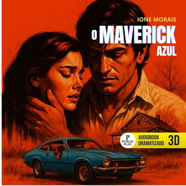 Produktbild: O Maverick Azul