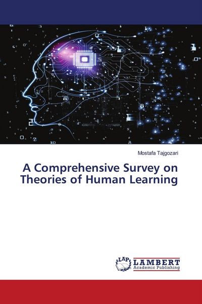 Produktbild: A Comprehensive Survey on Theories of Human Learning