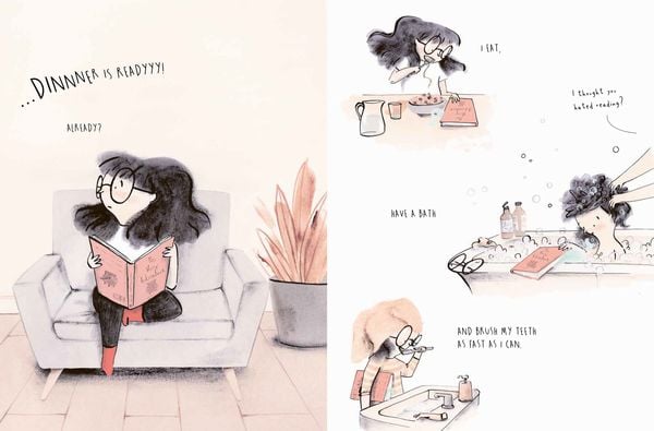Produktbild: Ich liebe B&uuml;cher