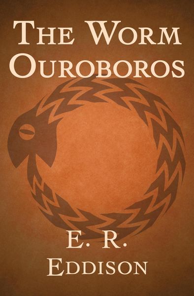 Produktbild: The Worm Ouroboros