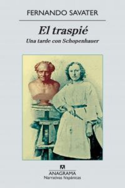 Produktbild: El traspi&eacute; : una tarde con Schopenhauer