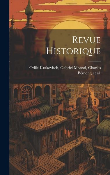 Produktbild: Revue Historique