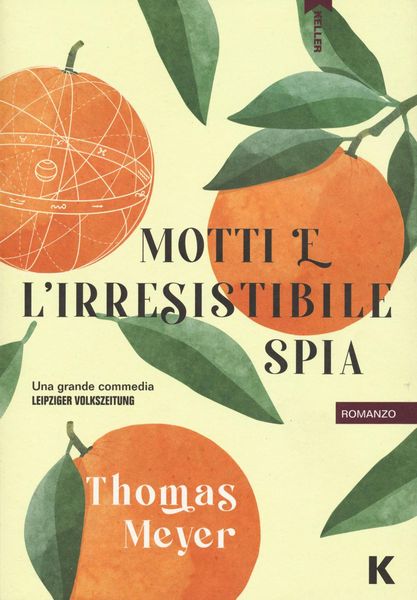 Produktbild: Motti e l'irresistibile spia