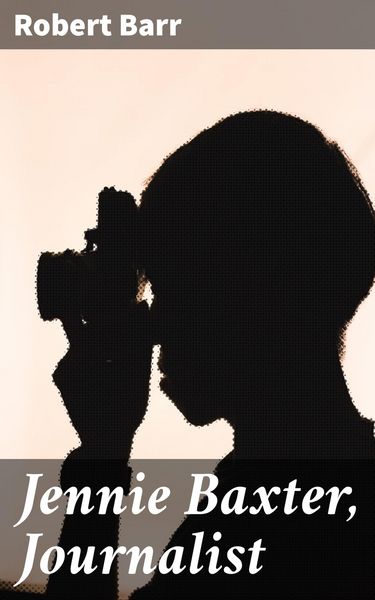 Produktbild: Jennie Baxter, Journalist