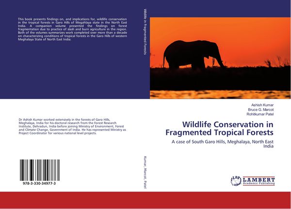 Produktbild: Wildlife Conservation in Fragmented Tropical Forests