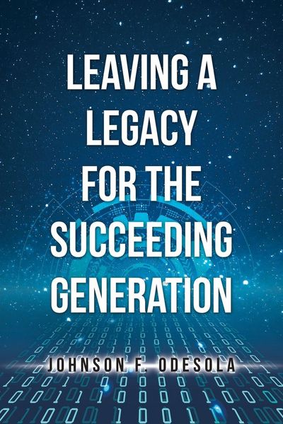 Produktbild: Leaving a Legacy for the Succeeding Generation