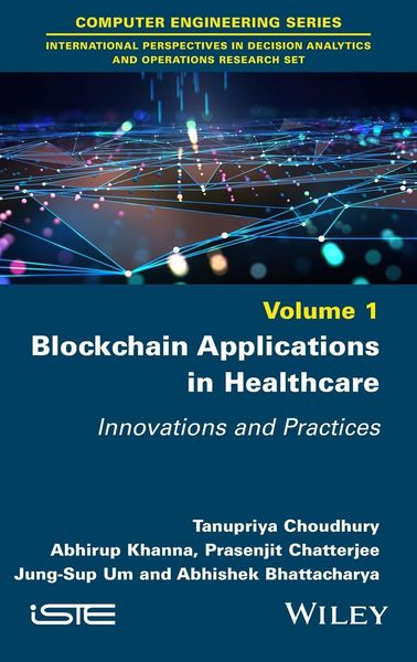 Produktbild: Blockchain Applications in Healthcare
