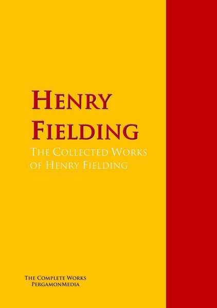 Produktbild: The Collected Works of Henry Fielding