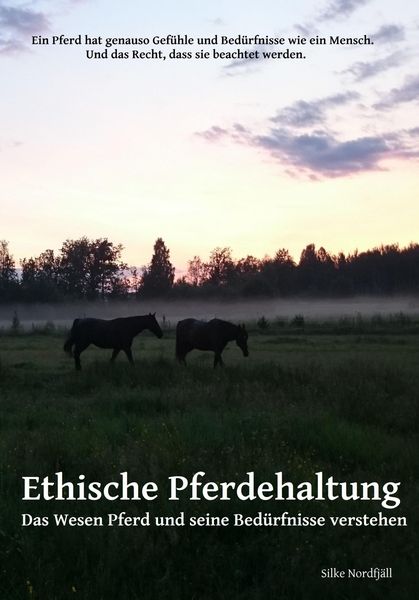 Produktbild: Ethische Pferdehaltung