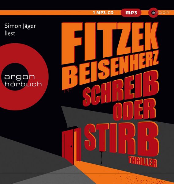 Produktbild: Schreib oder stirb