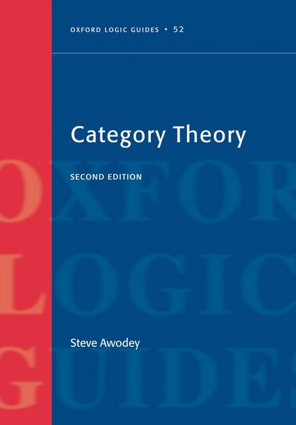 Produktbild: Category Theory
