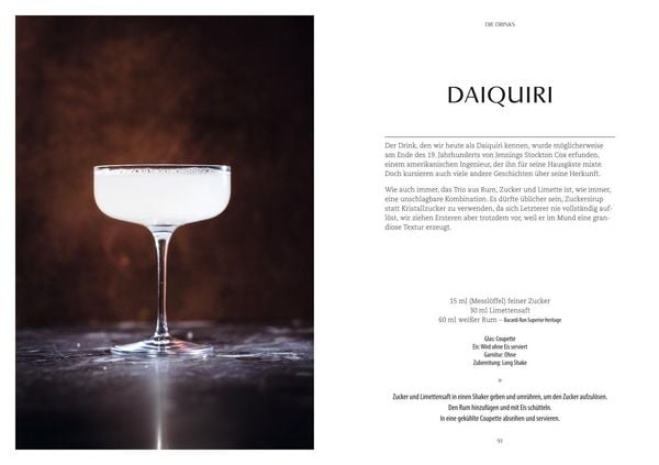Produktbild: Classic Cocktails