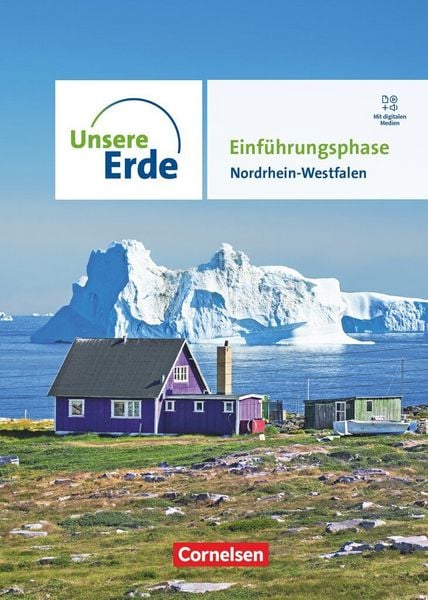 Produktbild: Unsere Erde - Sekundarstufe II Nordrhein-Westfalen - Ausgabe 2027 - Einf&uuml;hrungsphase
