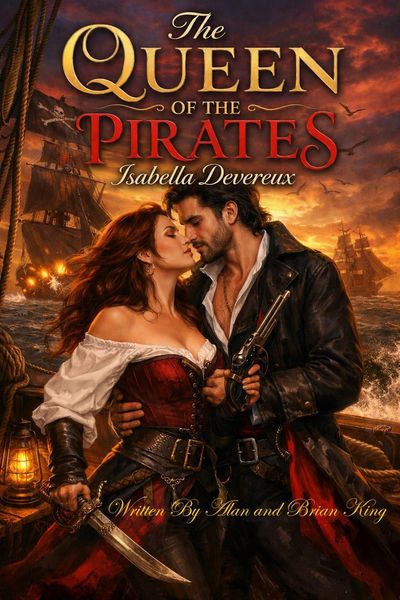 Produktbild: The Queen of the Pirates