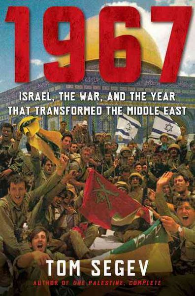 Produktbild: 1967: Israel, the War, and the Year That Transformed the Middle East