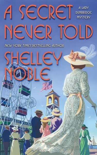 Produktbild: A Secret Never Told