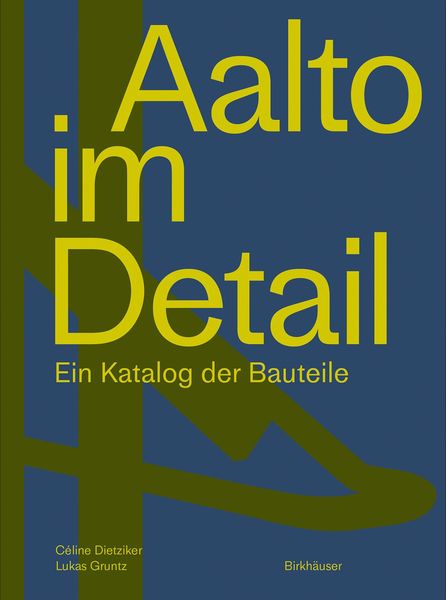 Produktbild: Aalto im Detail
