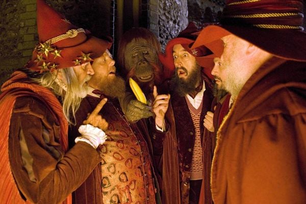 Produktbild: The Color of Magic - Die Reise des Zauberers (Fernsehjuwelen)