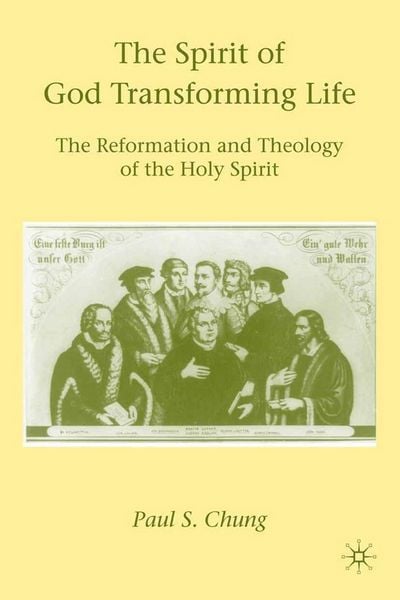 Produktbild: The Spirit of God Transforming Life