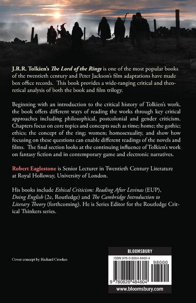 Produktbild: Reading The Lord of the Rings