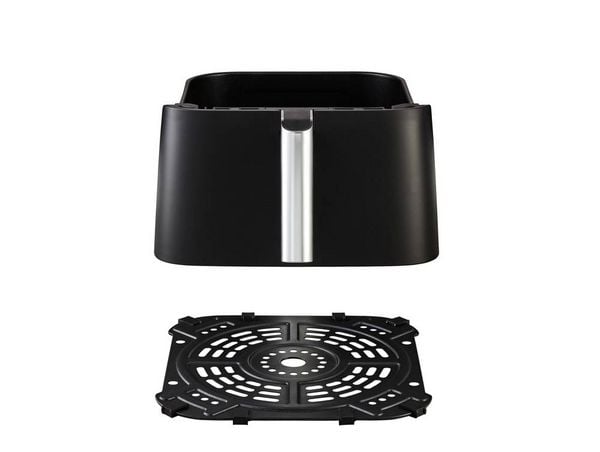 Produktbild: Ninja Max Pro Hei&szlig;luft-Fritteuse 6.2 l 2000 W Schwarz