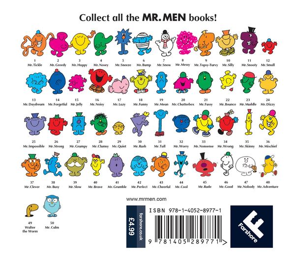 Produktbild: Mr. Nonsense