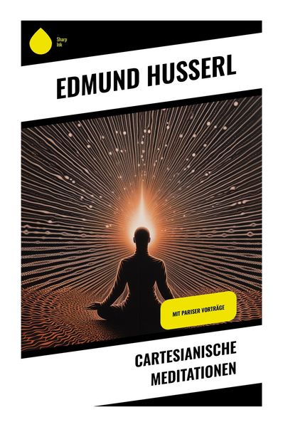 Produktbild: Cartesianische Meditationen