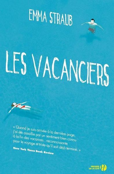 Produktbild: Les vacanciers