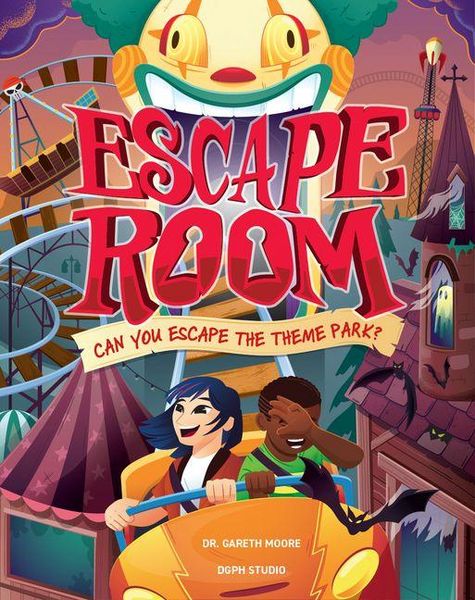 Produktbild: Can You Escape the Theme Park?