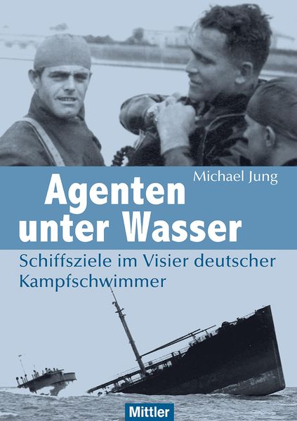 Produktbild: Agenten unter Wasser