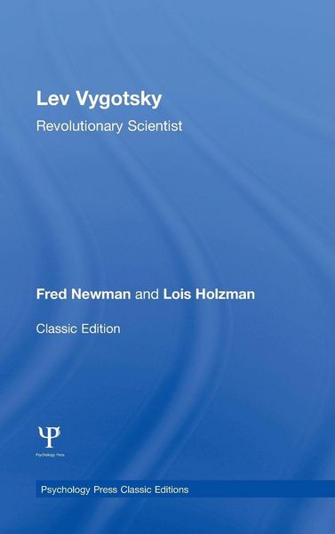 Produktbild: Lev Vygotsky (Classic Edition)