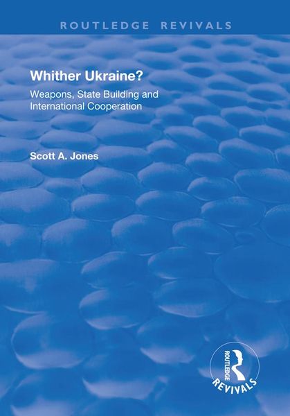 Produktbild: Whither Ukraine?