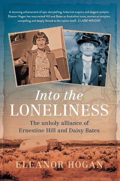 Produktbild: Into the Loneliness