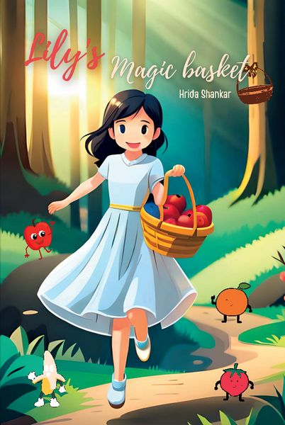 Produktbild: Lily's Magic Basket