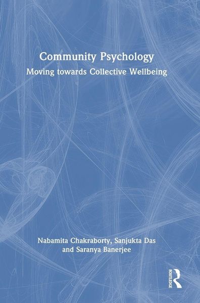 Produktbild: Community Psychology