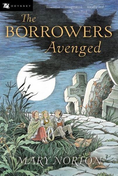 Produktbild: The Borrowers Avenged