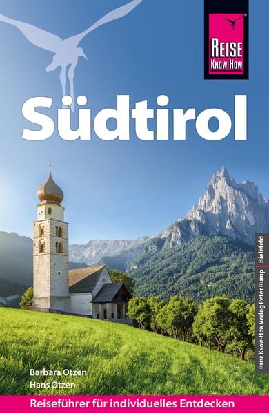 Produktbild: Reise Know-How Reisef&uuml;hrer S&uuml;dtirol
