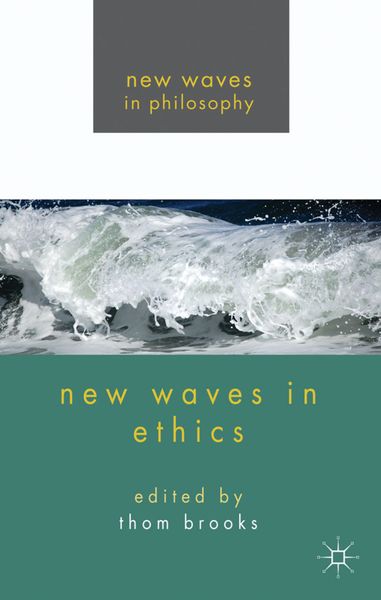 Produktbild: New Waves in Ethics