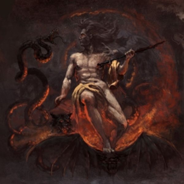 To Bare The Weight Of Death - Andracca, Vinyl