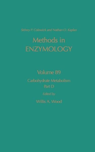 Produktbild: Carbohydrate Metabolism Part D
